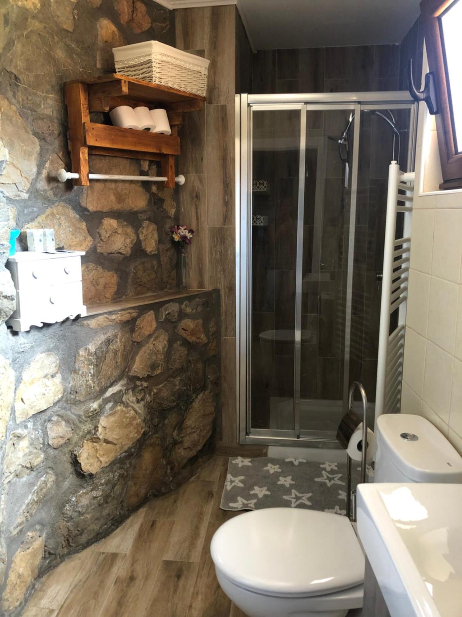 Apartamento Turistico Casas De Manuel La Pola de Gordon 외부 사진
