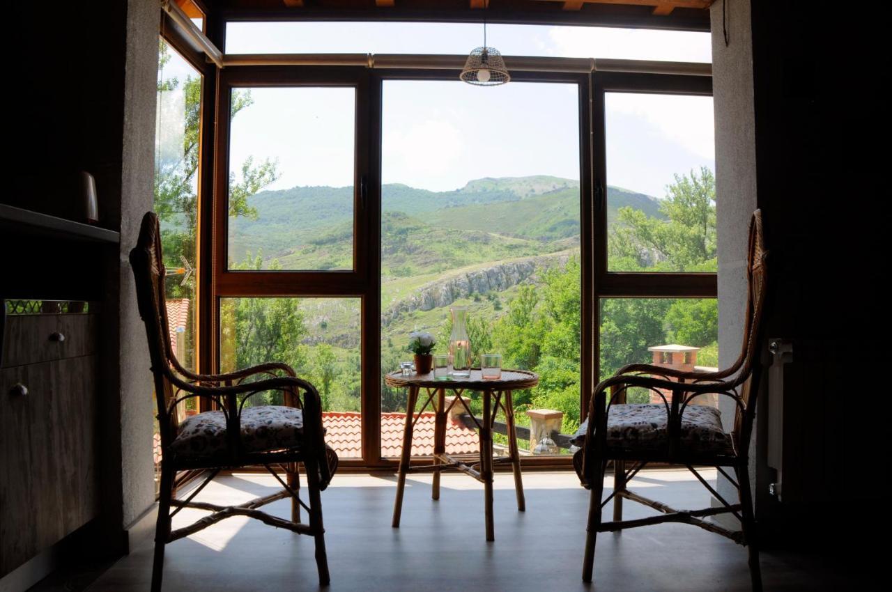 Apartamento Turistico Casas De Manuel La Pola de Gordon 외부 사진
